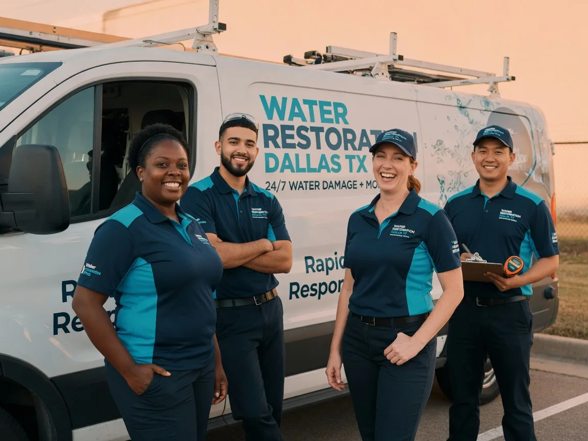 Emergency Water Damage Restoration company in Rutland, MA