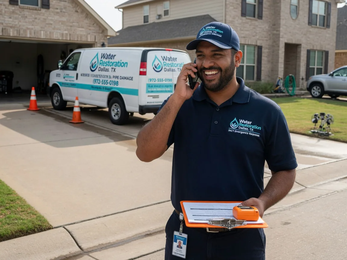 Emergency Water Damage Restoration Rutland, MA FAQs